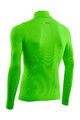 SIX2 majica dugih rukava - TS3 C - zelena