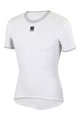 SPORTFUL majica kratkih rukava - THERMODYNAMIC LITE - bijela