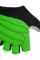 SPORTFUL rukavice s kratkim prstima - ILLUSION - zelena/crna