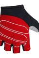 SPORTFUL rukavice s kratkim prstima - ILLUSION - crvena/crna