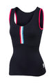SPORTFUL potkošulja - ALLURE LADY - crna