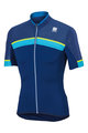 SPORTFUL dres kratkih rukava - PISTA - plava