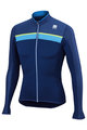 SPORTFUL dres dugih rukava ljetni - PISTA SUMMER - plava