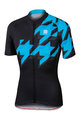 SPORTFUL dres kratkih rukava - FUGA - crna/plava