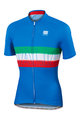 SPORTFUL dres kratkih rukava - ITALIA - plava