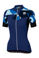 SPORTFUL dres kratkih rukava - PRIMAVERA LADY - plava