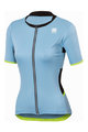 SPORTFUL dres kratkih rukava - LUNA LADY - svjetloplava