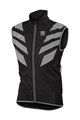 SPORTFUL prsluk - REFLEX KIDS - crna