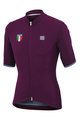 SPORTFUL dres kratkih rukava - ITALIA CL - ljubičasta