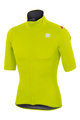SPORTFUL dres kratkih rukava - FIANDRE LIGHT NORAIN - žuta