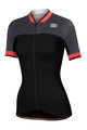 SPORTFUL dres bez rukava - GRACE LADY - crna/siva