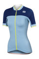 SPORTFUL dres bez rukava - GRACE LADY - svjetloplava/plava