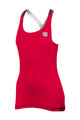 SPORTFUL dres bez rukava - GRACE LADY - crvena