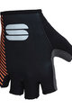 SPORTFUL rukavice s kratkim prstima - BODYFIT PRO - ružičasta/crna