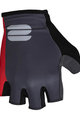 SPORTFUL rukavice s kratkim prstima - BODYFIT PRO - crvena/siva