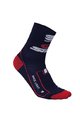 SPORTFUL čarape klasične - BAHRAIN MERIDA 2018 - crvena/plava