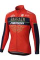 SPORTFUL dres dugih rukava zimski - B MERIDA 2018 WINTER - plava/crvena