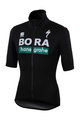 SPORTFUL dres kratkih rukava - BORA HANSGROHE - crna