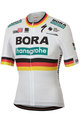 SPORTFUL dres kratkih rukava - BORA HANSGROHE 2020 - višebojna