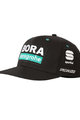SPORTFUL kapa - BORA HANSGROHE 2020 - crna