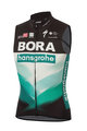 SPORTFUL prsluk - BORA HANSGROHE 2020 - crna/zelena