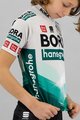 SPORTFUL dres kratkih rukava - BORA 2021 KIDS BOH - zelena/siva