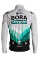 SPORTFUL izolirana jakna - BORA HANSGROHE 2021 - zelena/siva