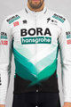 SPORTFUL izolirana jakna - BORA HANSGROHE 2021 - zelena/siva