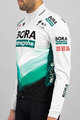 SPORTFUL izolirana jakna - BORA HANSGROHE 2021 - zelena/siva