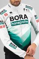 SPORTFUL izolirana jakna - BORA HANSGROHE 2021 - zelena/siva