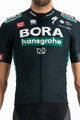 SPORTFUL dres kratkih rukava - BORA HANSGROHE 2021 - zelena/siva