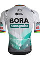 SPORTFUL dres kratkih rukava - BORA HANSGROHE 2021 - siva/zelena