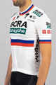 SPORTFUL dres kratkih rukava - BORA HANSGROHE 2021 - višebojna