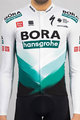 SPORTFUL dres dugih rukava zimski - BORA 2021 WINTER - siva/zelena