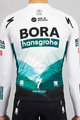 SPORTFUL dres dugih rukava zimski - BORA 2021 WINTER - siva/zelena