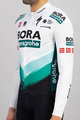 SPORTFUL dres dugih rukava zimski - BORA 2021 WINTER - siva/zelena