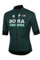 SPORTFUL dres kratkih rukava - BORA HANSGROHE 2021 - zelena