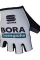 SPORTFUL rukavice s kratkim prstima - BORA HANSGROHE 2021 - siva