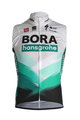 SPORTFUL prsluk - BORA HANSGROHE 2021 - zelena/siva