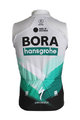 SPORTFUL prsluk - BORA HANSGROHE 2021 - zelena/siva