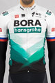 SPORTFUL prsluk - BORA HANSGROHE 2021 - zelena/siva