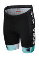 SPORTFUL kratke hlače bez tregera - BORA 2019 KIDS - zelena/crna