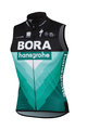 SPORTFUL prsluk - BORA HANSGROHE 2019 - zelena/crna