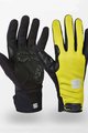 SPORTFUL rukavice s dugim prstima - WS ESSENTIAL 2 - žuta/crna