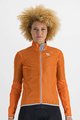 SPORTFUL jakna otporna na vjetar - HOT PACK EASYLIGHT W - narančasta