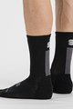 SPORTFUL čarape klasične - MERINO WOOL 18 - crna