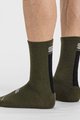 SPORTFUL čarape klasične - MERINO WOOL 18 - zelena