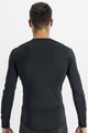 SPORTFUL majica dugih rukava - MIDWEIGHT LAYER - crna