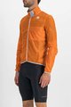 SPORTFUL jakna otporna na vjetar - HOT PACK EASYLIGHT - narančasta