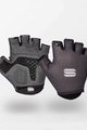 SPORTFUL rukavice s kratkim prstima - AIR - crna/siva